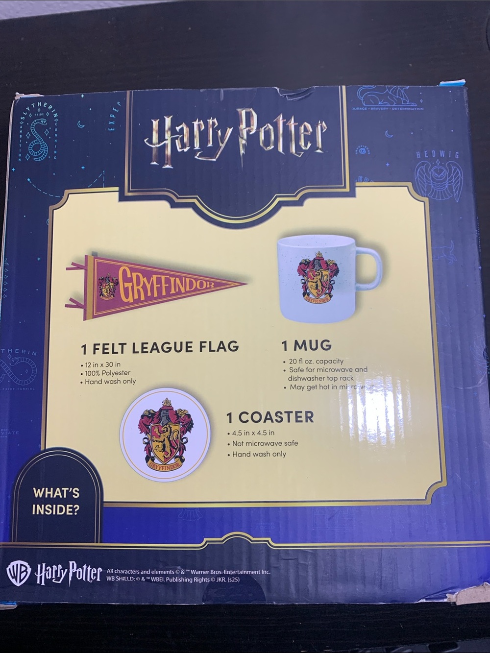 Harry Potter Banner Flag Bundle - Picture 2 of 2